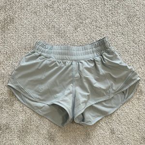 Lululemon Hotty Hot Shorts